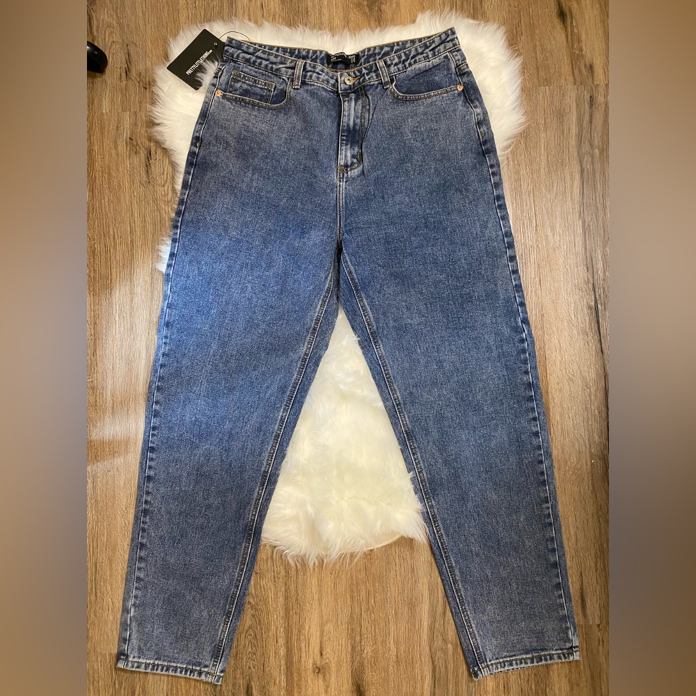 PLT MOM JEANS size US 10 vintage